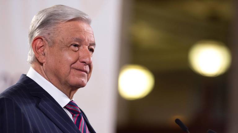 AMLO señaló que la demanda civil se destrabó, a pesar de que la defensa de García Luna alegaba que la Fiscalía de Florida no debía intervenir.