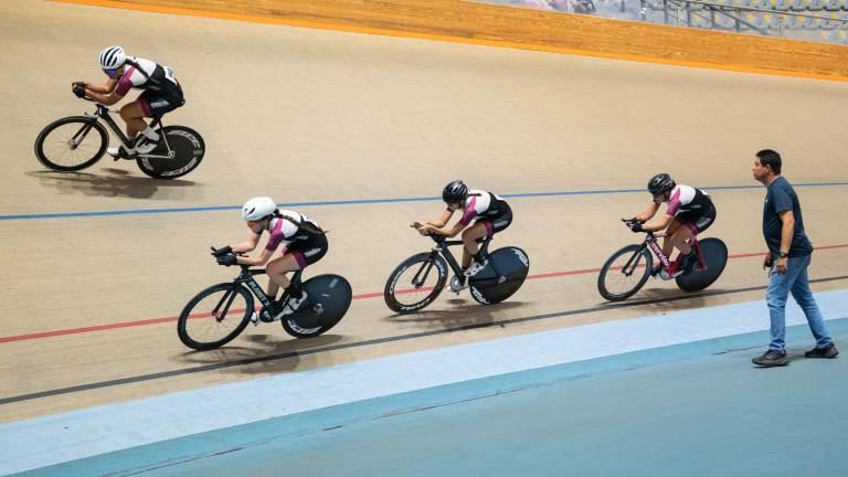 La delegación sinaloense suma 70 pases a la justa nacional.