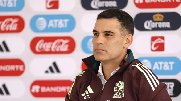 Rafael Márquez destapa su primera convocatoria.