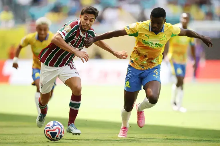 El empate a cero clasifica al Fluminense y deja fuera a los Sundowns
