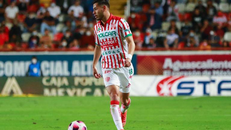 Raúl Sandoval es el nuevo refuerzo del Mazatlán FC.