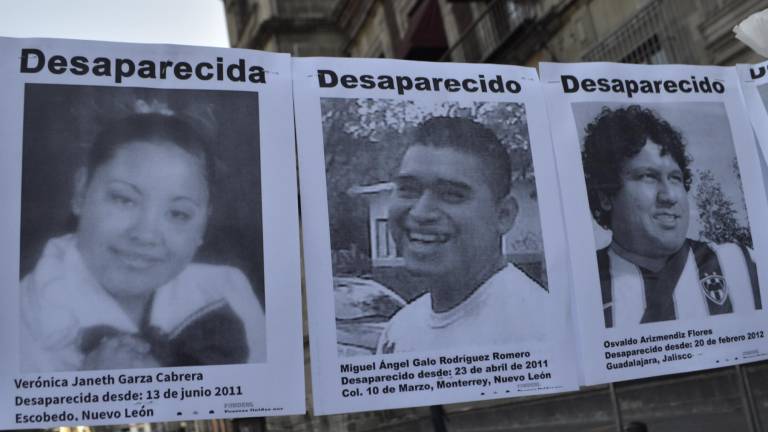 Desde 2011, más de cien personas han desaparecido en la carretera que une a los estados de Nuevo León y Tamaulipas con Estados Unidos.