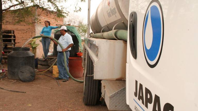 Actualmente, el nivel de las presas que abastecen a Culiacán, se encuentra por debajo del 25 por ciento de su capacidad.