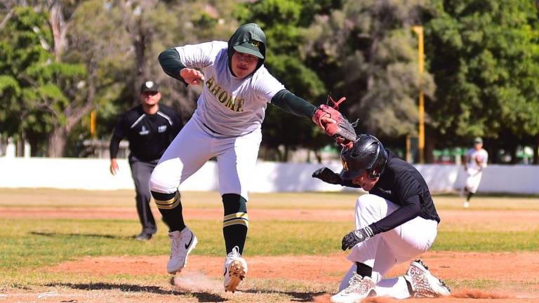 La fase Zonal de la Olimpiada Nacional 2026 arrancó con actuaciones históricas y marcadores abultados.