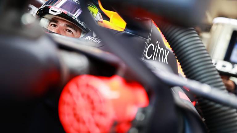 ‘Checo’ Pérez saldrá en cuarto lugar para el Gran Premio de Hungría de la Fórmula 1