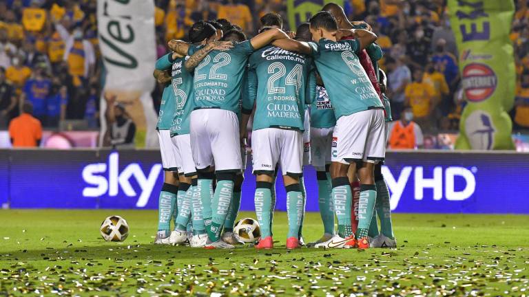 León llega a casa con desventaja de 2-1.