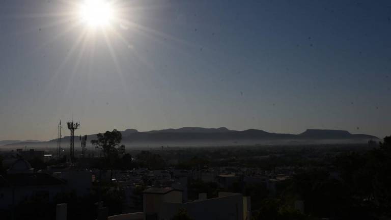 El monitoreo diario ha detectado que la radiación se sitúa en un rango de entre 7 y 8 puntos, niveles que representan un riesgo para la salud.