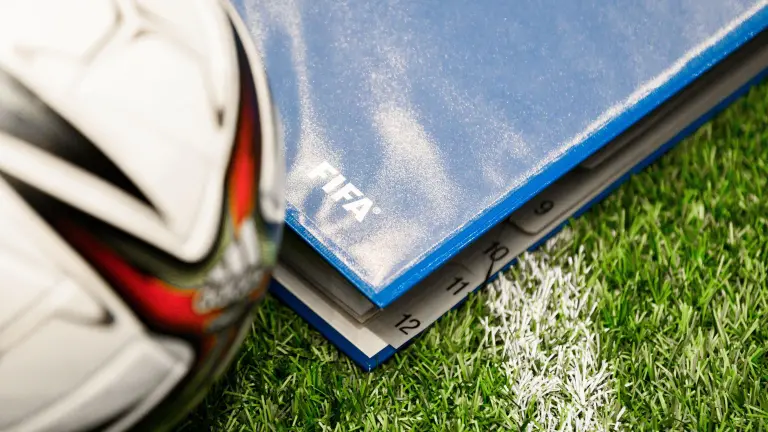 FIFA se defiende.
