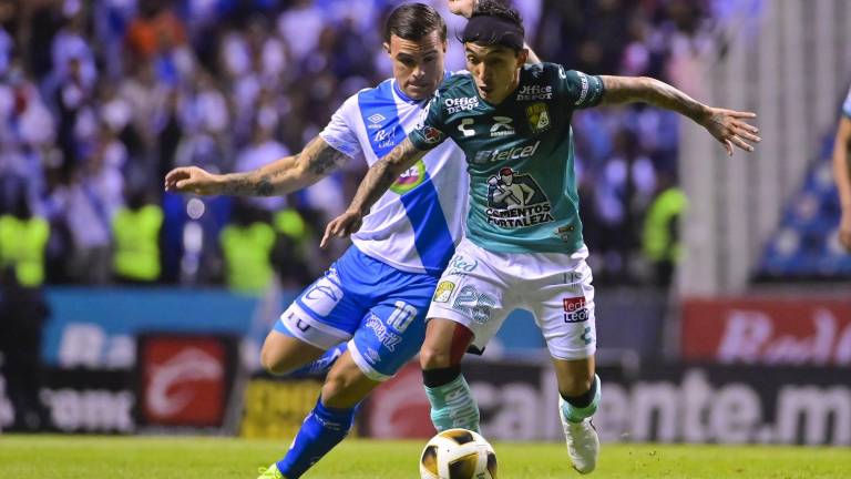Puebla derrota 2-1 a León.