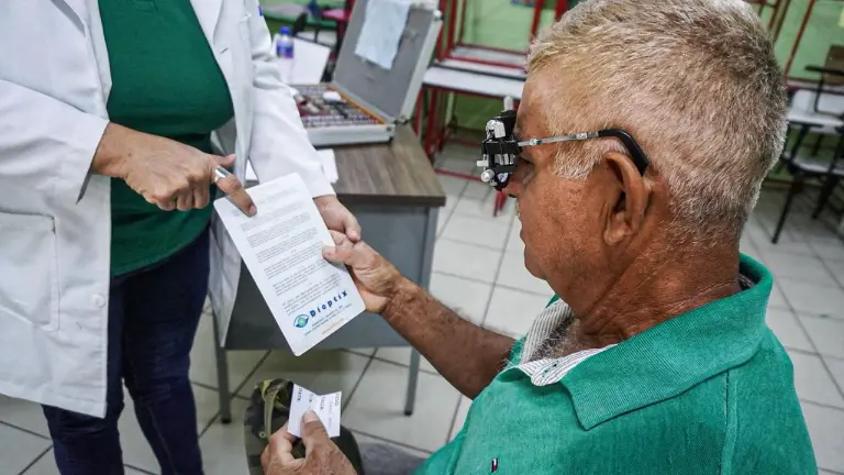 La jornada tuvo como objetivo atender de forma integral las necesidades de las familias de la zona.