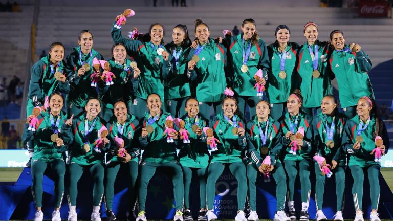 ¡Historia pura! México gana su primer oro panamericano en futbol femenil