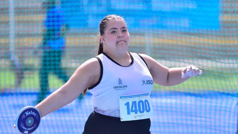 La Paralimpiada continúa y el estado se perfila para cerrar con una actuación histórica.