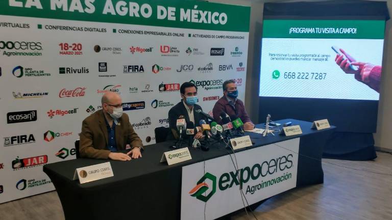 Expoceres 2021 proyecta 200 encuentros de negocios