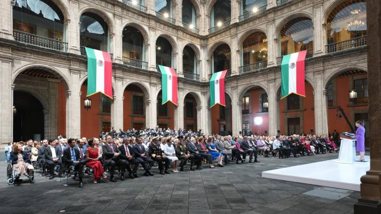 Durante su Segundo Informe, la Presidenta de México Claudia Sheinbaum Pardo adelantó lo que será su próxima propuesta fiscal.