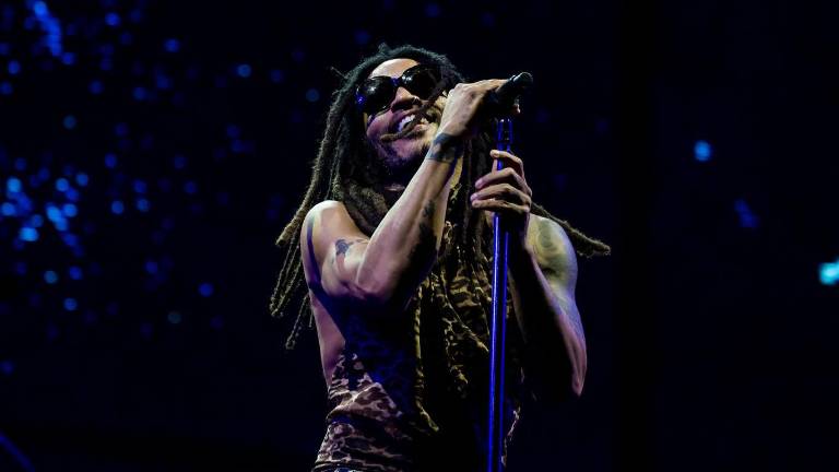 Lenny Kravitz forma parte del cartel del Vive Latino 2026.