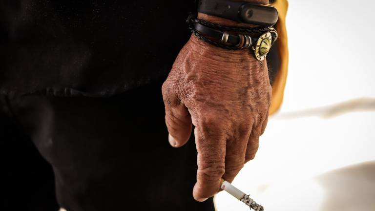 José lleva su vida en libertad en las calles de Culiacán, tras haber sobrevivido a 30 años de prisión en EU por asesinar a un hombre.