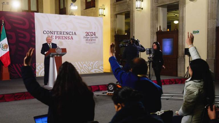 El Presidente Andrés Manuel López Obrador busca sacar adelante un nuevo paquete de reformas a la Constitución.
