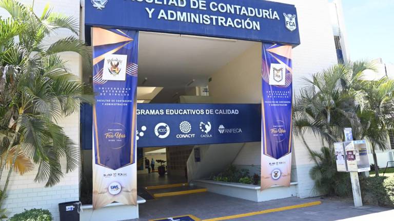 Las instalaciones de la Universidad Autónoma de Sinaloa fueron resguardadas por el personal durante las vacaciones de verano.