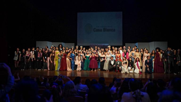 La pasarela buscó recordar que la inclusión también se construye desde el arte y la moda.