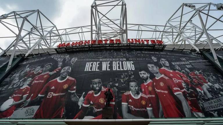 El Manchester United tiene contagios de Covid.