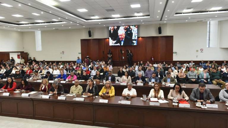 El Congreso de Sinaloa convocará a una sesión extraordinaria para votar la reforma con la que se reduce la jornada laboral a 40 horas a la semana.