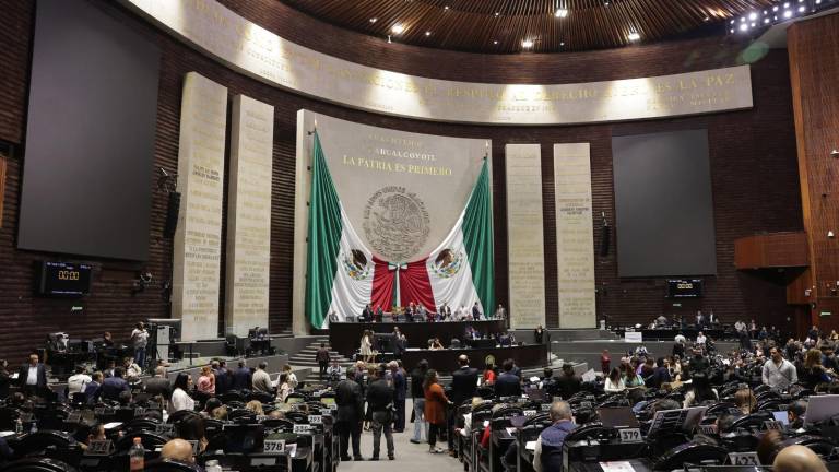 La Cámara de Diputados declaró constitucional la reforma en materia de feminicidio.