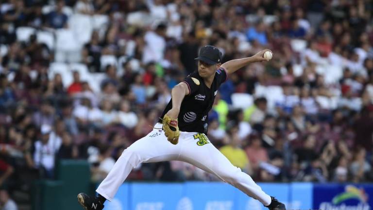 Cinco elementos de Tomateros de Culiacán estarán con México en el Mundial Sub 23.