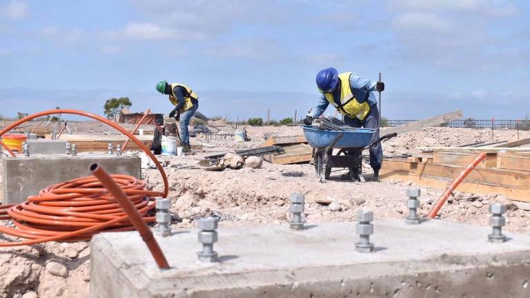 Se estima que para finales de este año la subestación eléctrica esté concluida.
