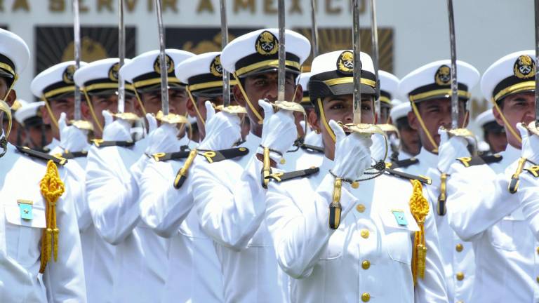 La Universidad Naval ofrece una formación integral.