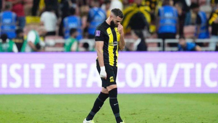 Karim Benzema está lesionado y tendrá permiso para ausentarse.