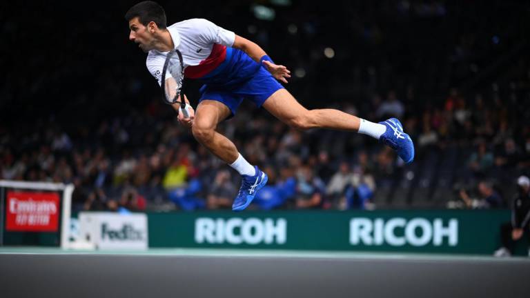 Djokovic defenderá su título en Francia debido a suspensión de protocolos anticovid