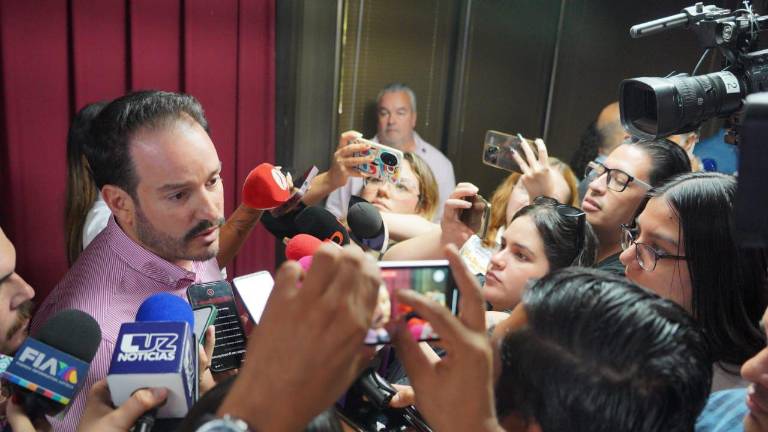 Ricardo Velarde Cárdenas, Secretario de Economía en Sinaloa y propietario en Mazatlán de Terraza Valentino.