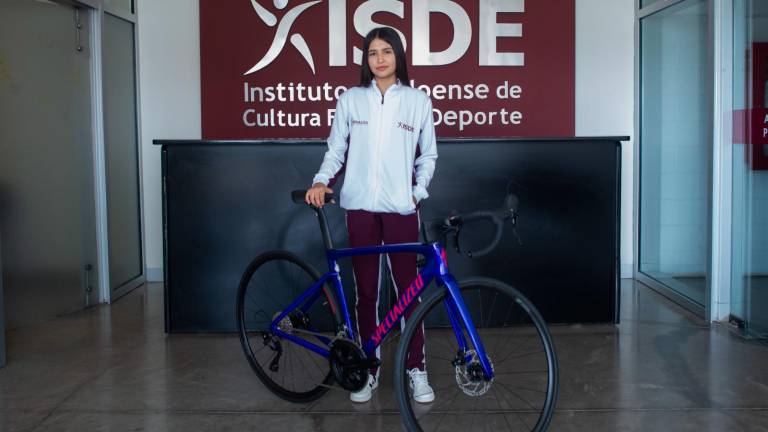 Akari Sayuri Valenzuela Urrea busca clasificarse a los Juegos Panamericanos Asunción 2025.