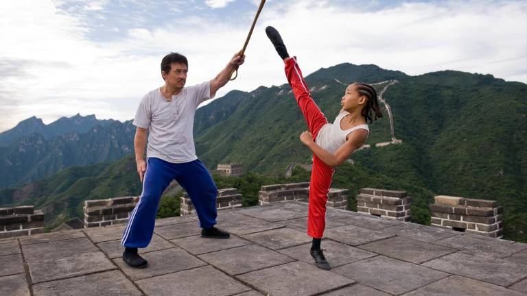 La secuela de ‘Karate Kid’ contará con el regreso de Jackie Chan.