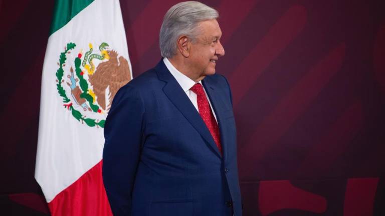 El Presidente Andrés Manuel López Obrador habla de nuevo contra el INE.