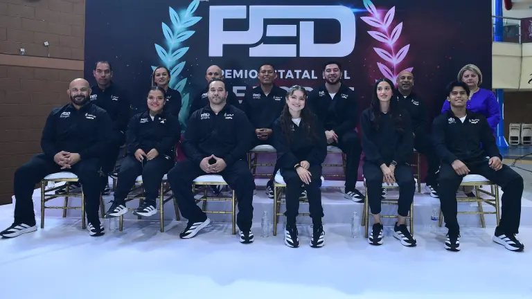 Ganadores del PED en 2025.