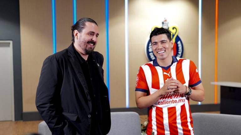 Érick Gutiérrez dejó el futbol europeo para volver a México, donde ahora jugará para Chivas.