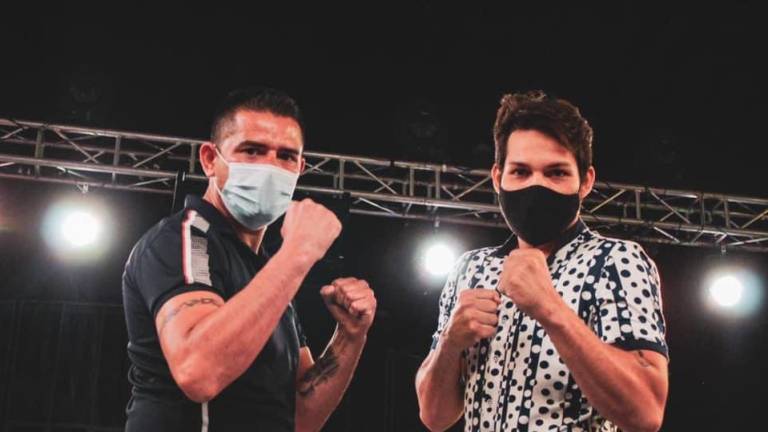 ‘Guerrero vs. Buelna’, la próxima función de JD Promotions en Culiacán