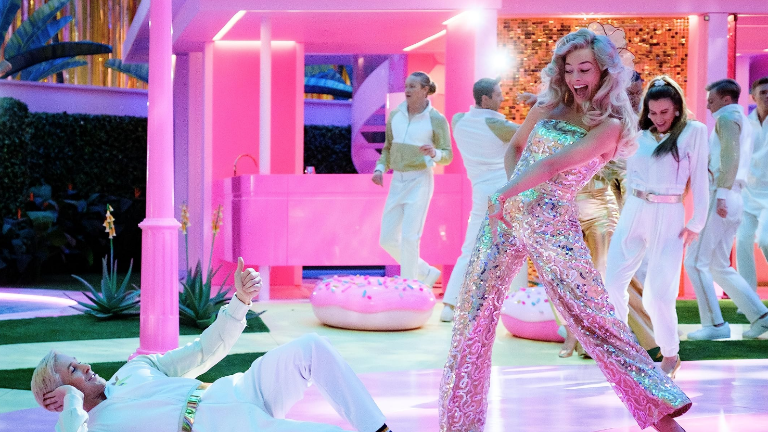 Desde su estreno hace 10 dias, Barbie ha logrado recaudar 774 millones de dólares.