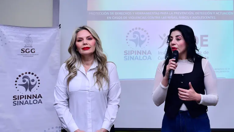 Durante la actividad se brindaron herramientas prácticas para identificar señales de riesgo, prevenir situaciones de violencia y actuar oportunamente en favor de la protección de los derechos de la niñez y adolescencia.