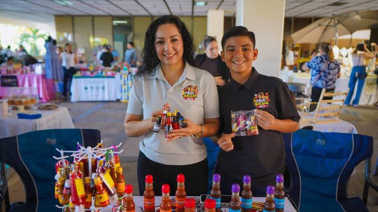 A través del programa Escala MX, la Secretaría de Economía ha impulsado a emprendedores de Sinaloa con capacitación.