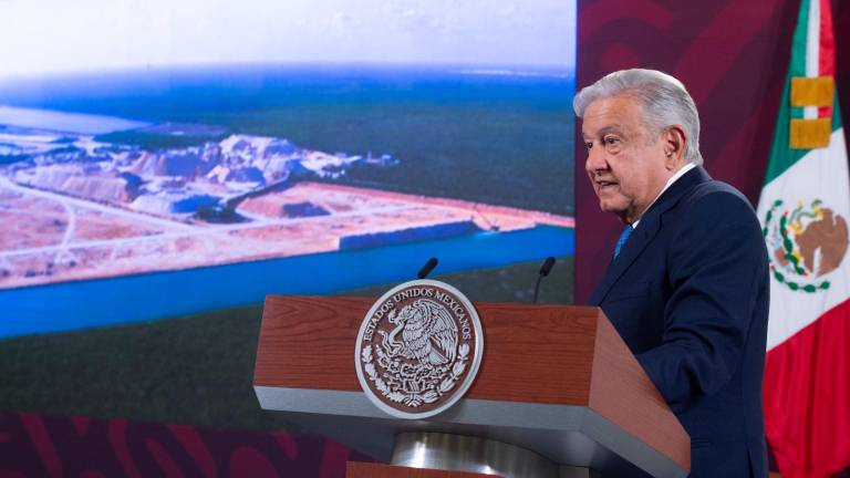 El Gobernador Rubén Rocha Moya, anunció la visita del Presidente de México a Sinaloa.