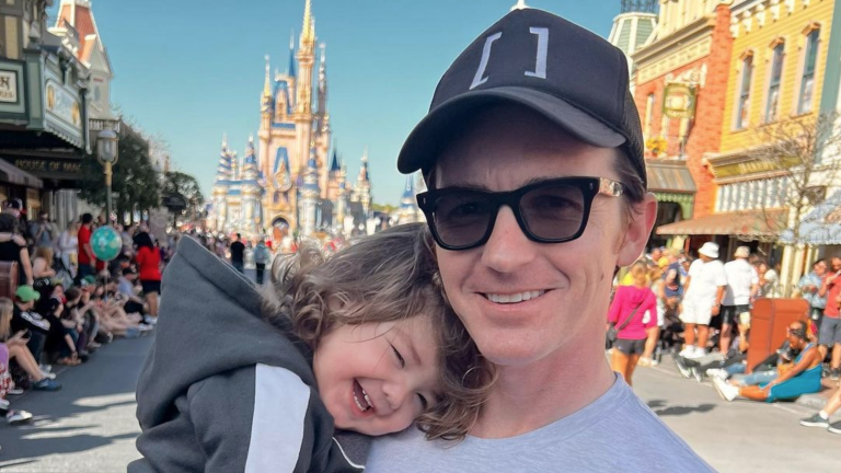 Drake Bell es localizado fuera de peligro alguno.