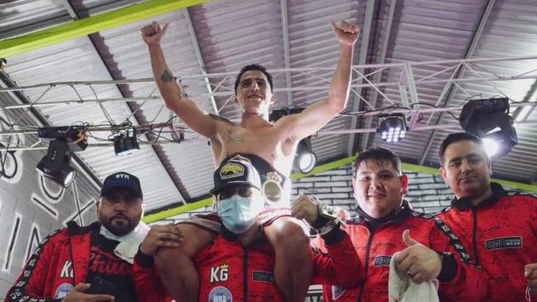 Kevin González se proclama campeón intercontinental de las Américas WBA