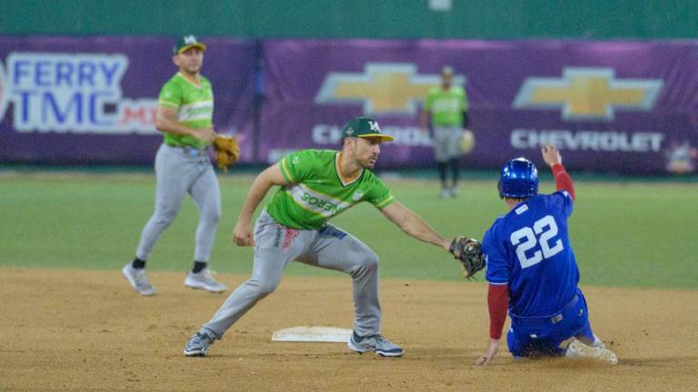 Cañeros de Los Mochis no pudo repetir triunfo en la Baja Series 2025, luego de caer ante Charros.