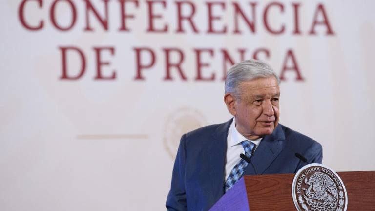 Andrés Manuel López Obrador anunció que sí acepta la renuncia del MinistroArturo Zaldívar.