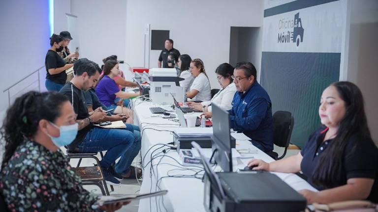Rocha Moya informó que se ha solicitado alargar el plazo de las amortizaciones a 34 meses.