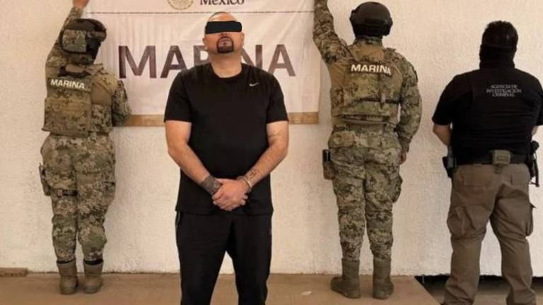 Rubén Orlando Nido es identificado como presunto líder de una célula dedicada al tráfico de fentanilo hacia Estados Unidos y considerado objetivo de la DEA.