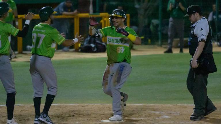 Cañeros de Los Mochis superaron a Bucaneros de Cabo San Luis en el arranque dela Baja Series 2025.