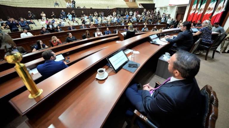 En el Congreso del Estado el PAN Sinaloa impulsa una iniciativa que el colectivo Sinaloa Incluyente acusa que falta sustento científico y jurídico.